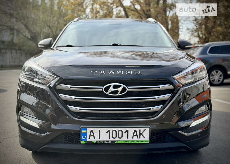 2016 hyundai tucson