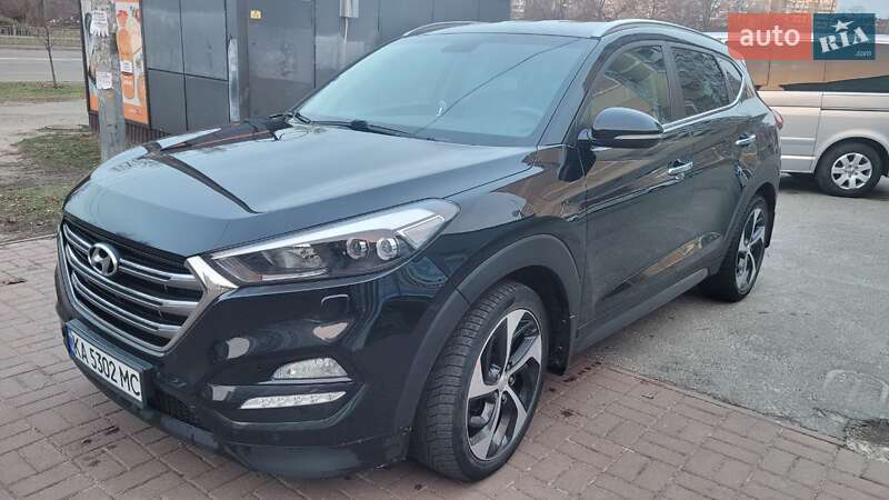2017 hyundai tucson