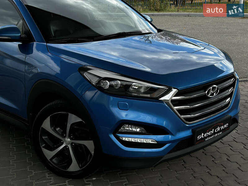 2017 hyundai tucson