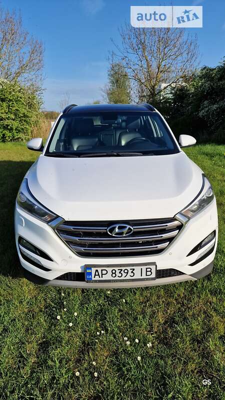 2017 hyundai tucson