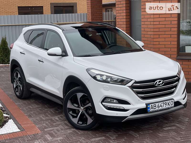 2017 hyundai tucson
