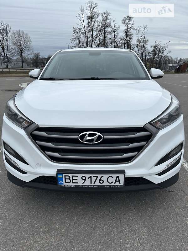 2017 hyundai tucson
