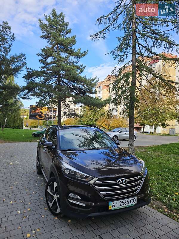 2017 hyundai tucson