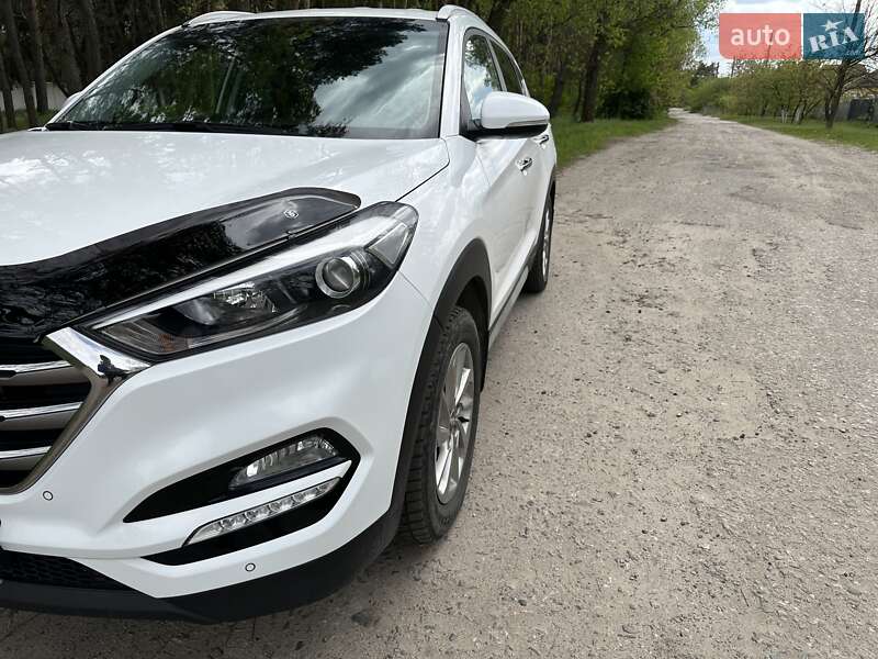 2017 hyundai tucson