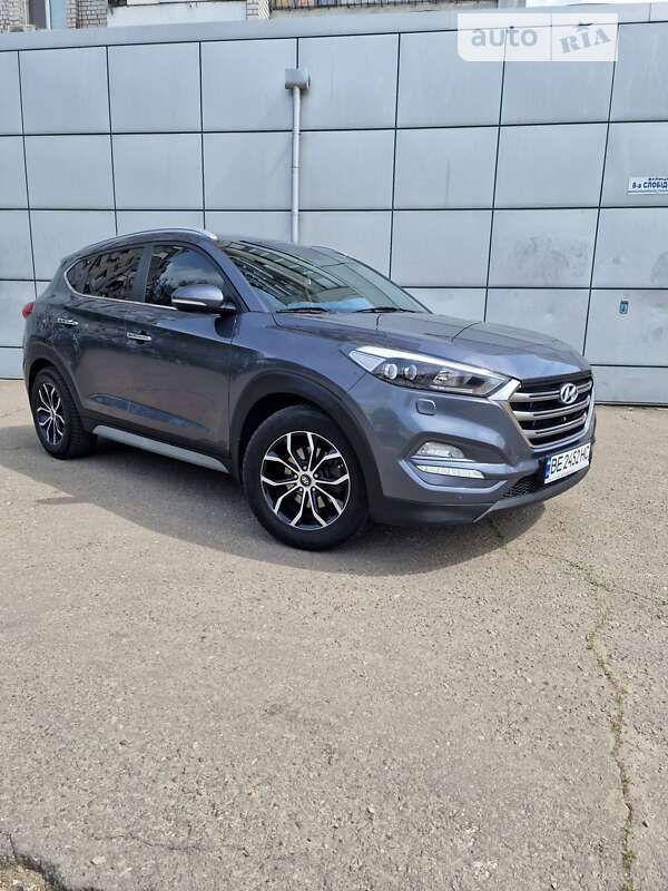 2017 hyundai tucson