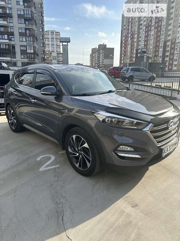 2017 hyundai tucson