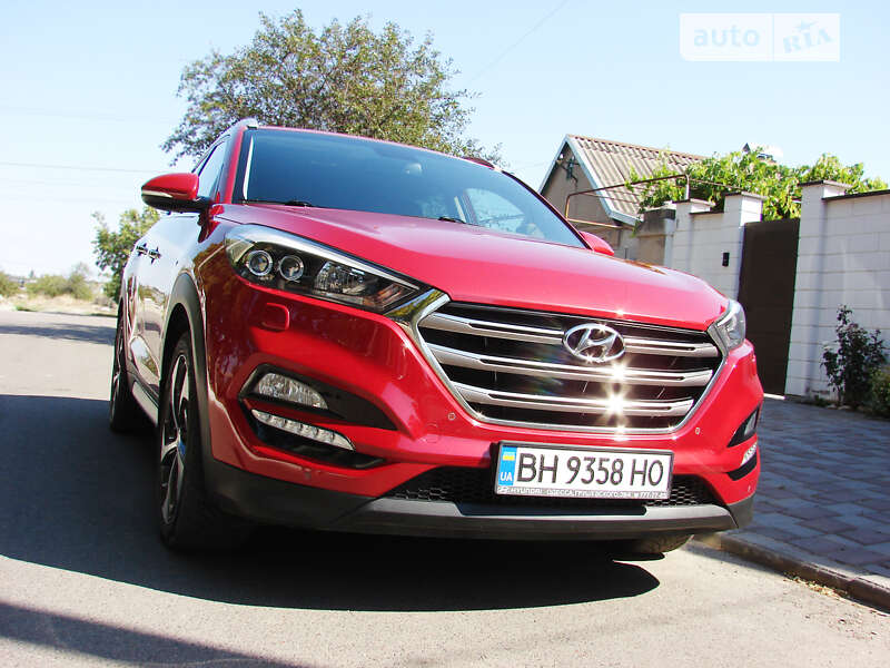2017 hyundai tucson