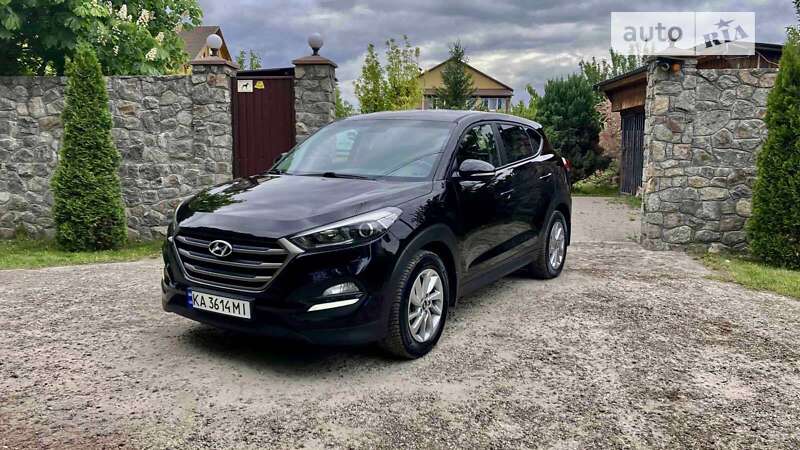 2017 hyundai tucson