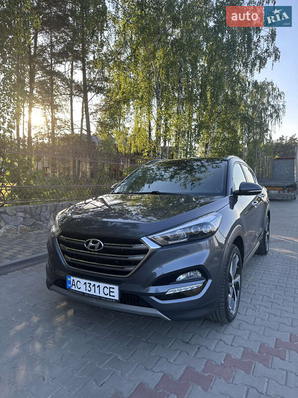 2017 hyundai tucson