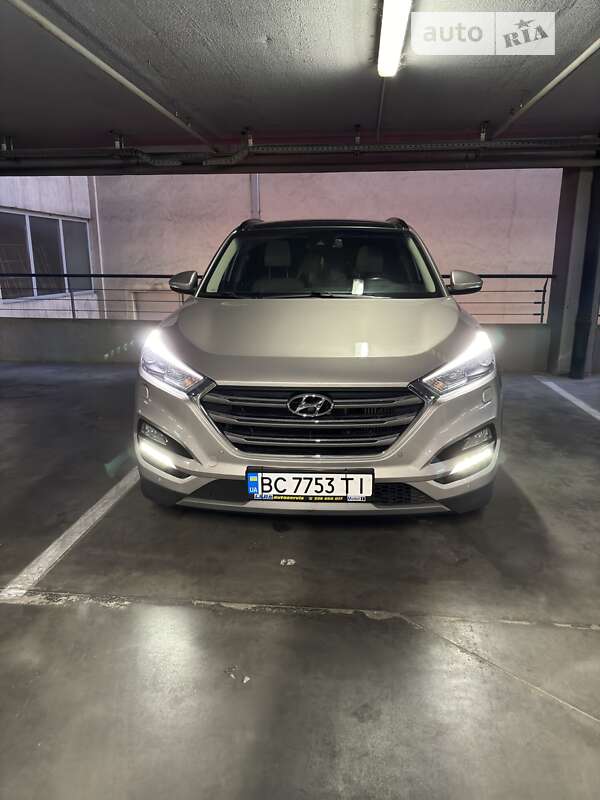 2017 hyundai tucson