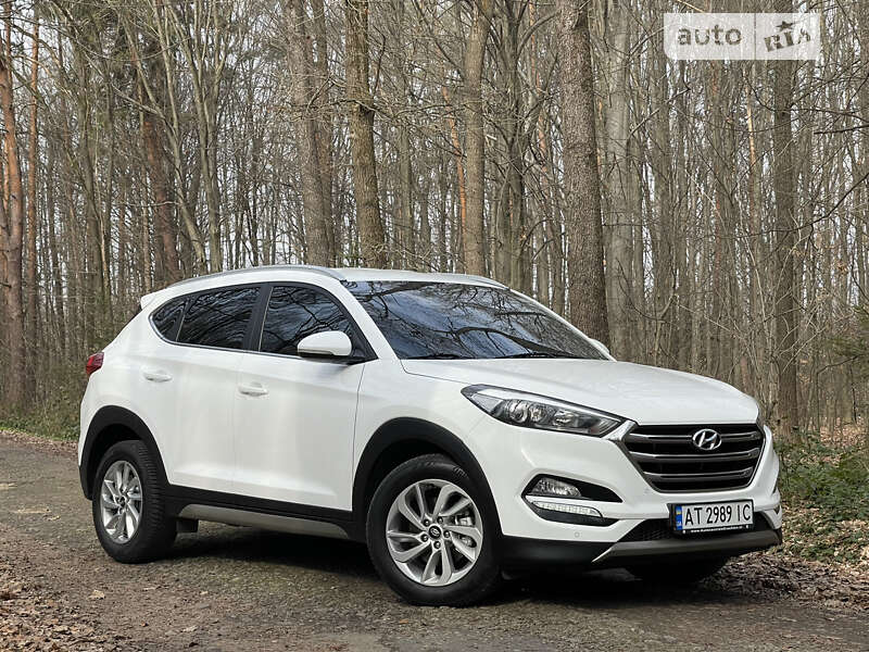 2017 hyundai tucson
