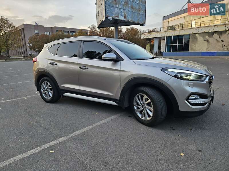 2017 hyundai tucson
