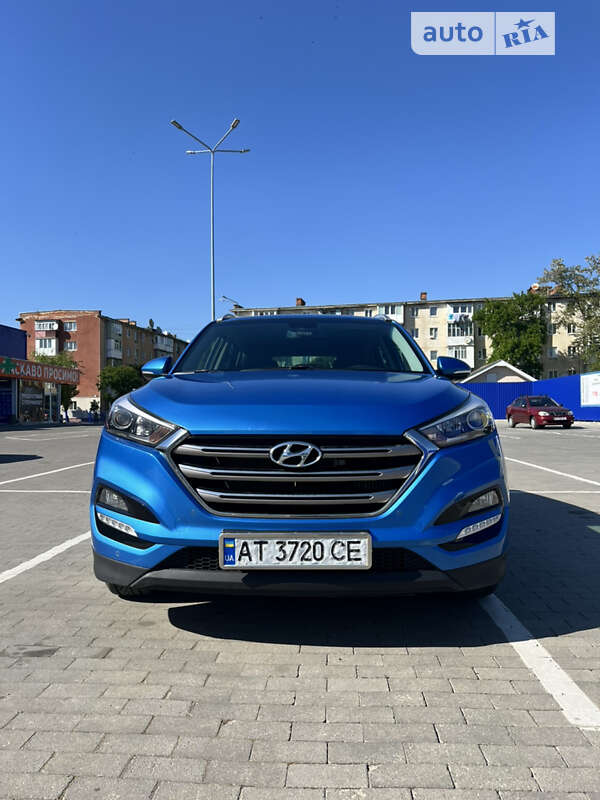 2017 hyundai tucson