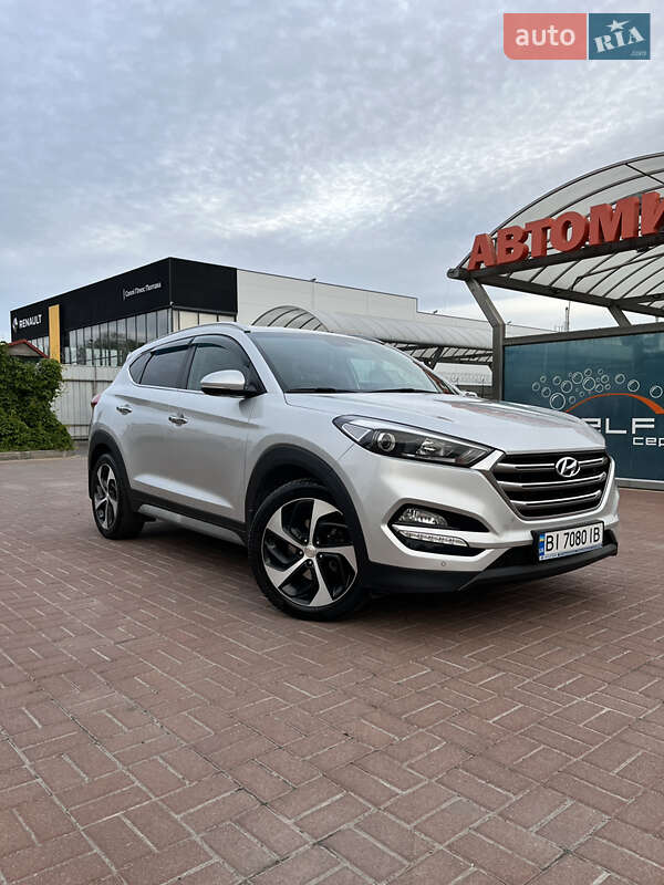2017 hyundai tucson