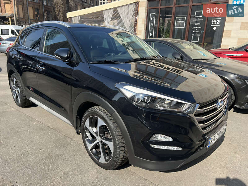 2017 hyundai tucson