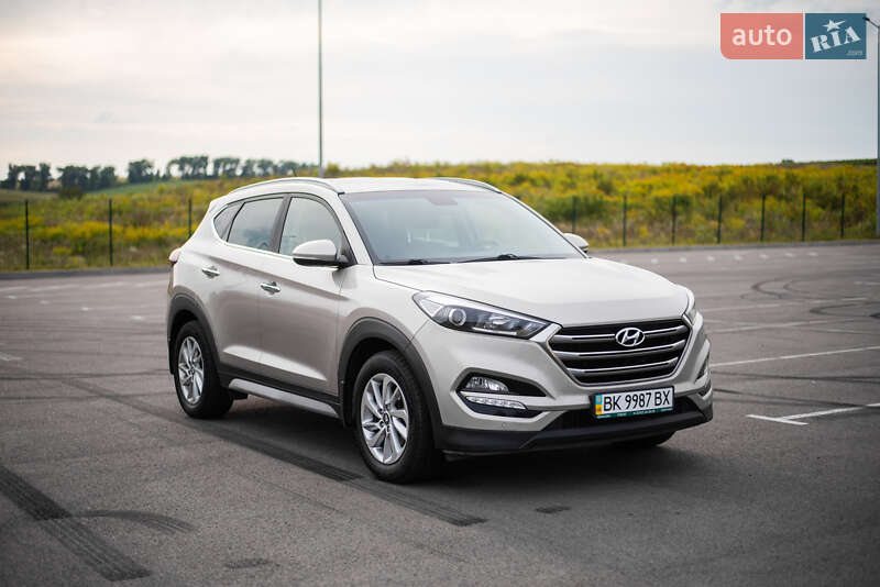 2017 hyundai tucson