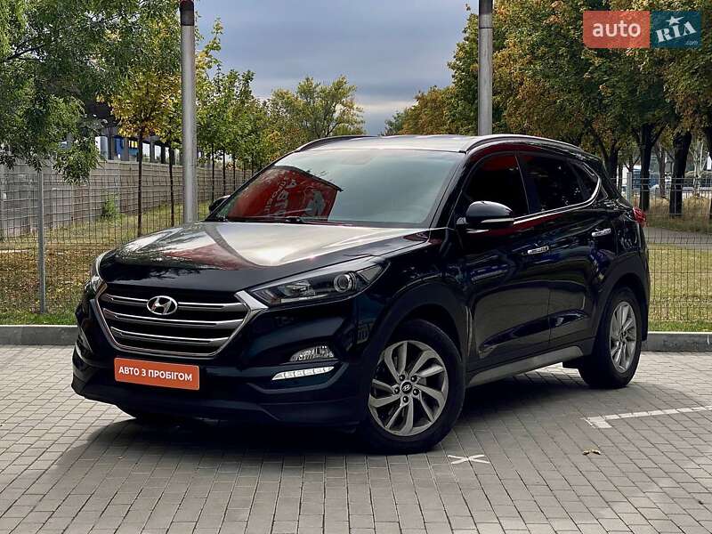 2018 hyundai tucson