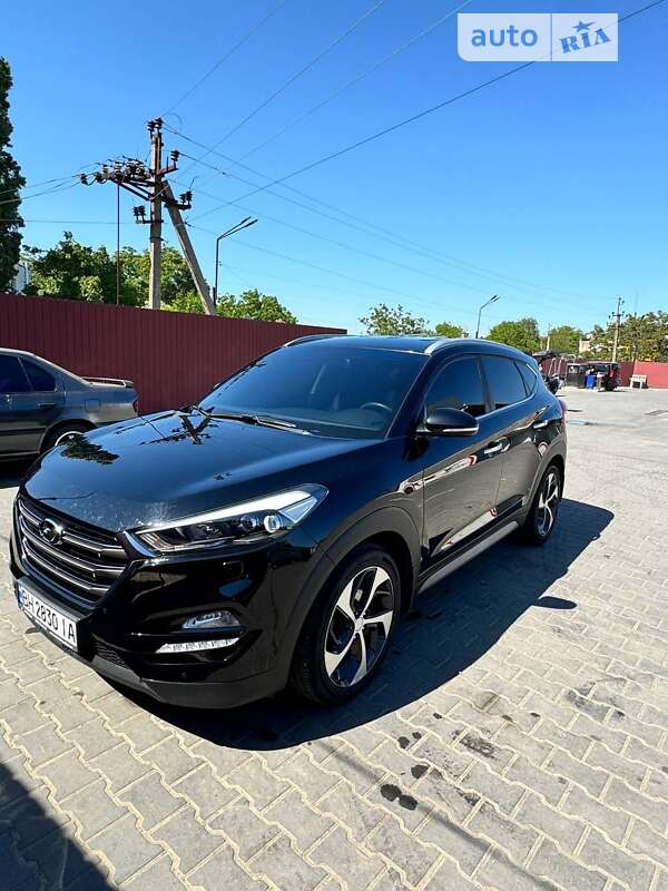 2018 hyundai tucson