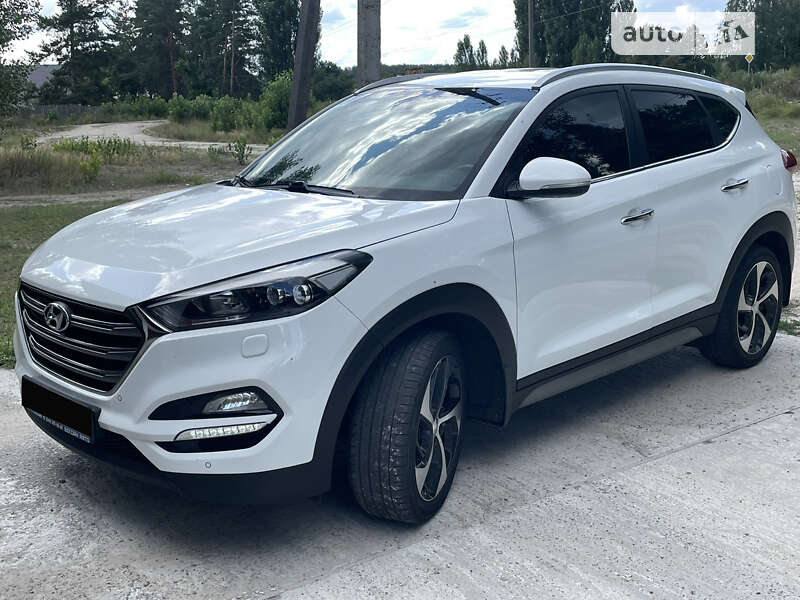 2018 hyundai tucson