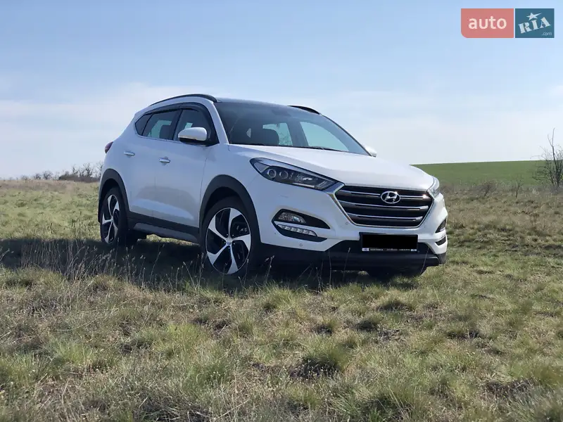 2018 hyundai tucson