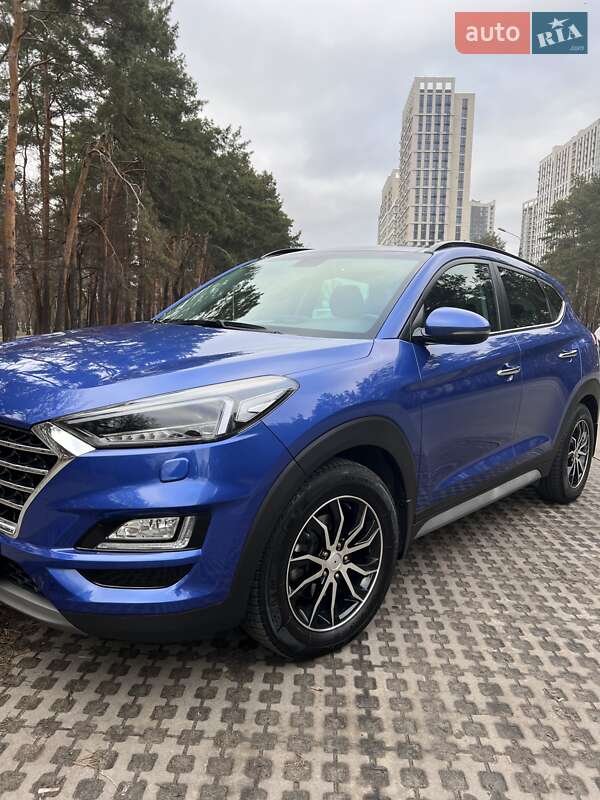 2018 hyundai tucson