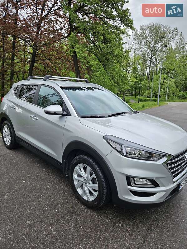 2018 hyundai tucson