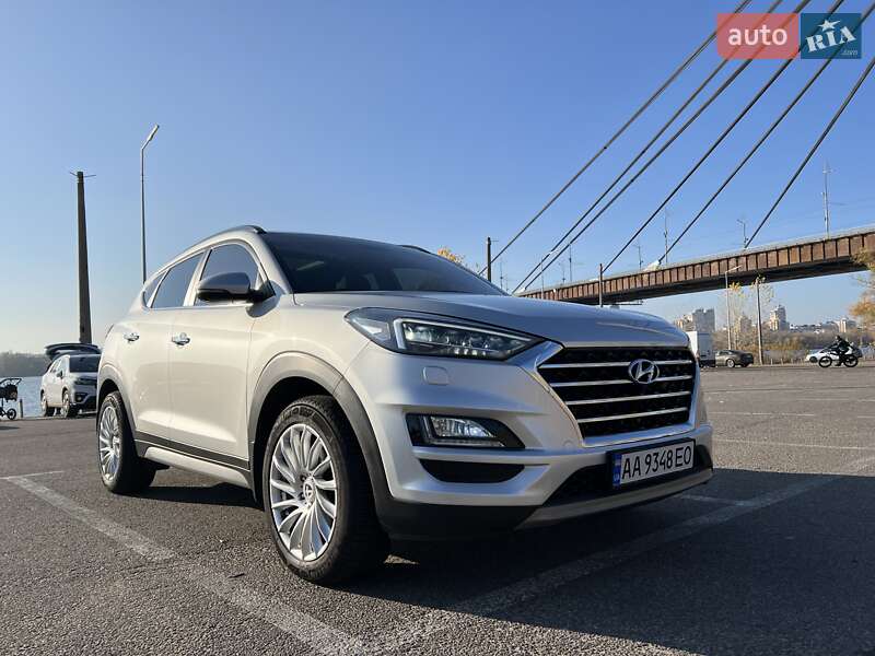 2018 hyundai tucson
