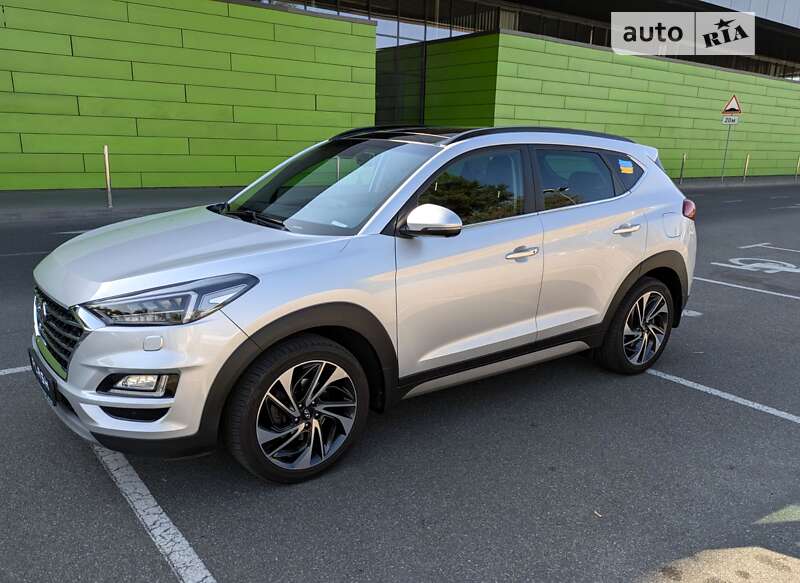 2018 hyundai tucson