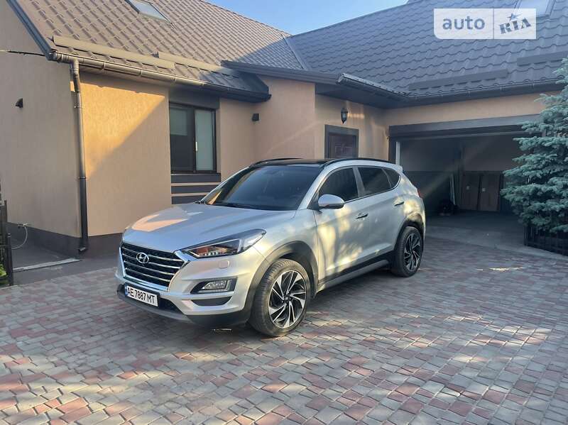 2019 hyundai tucson