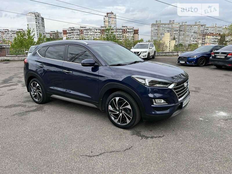 2019 hyundai tucson