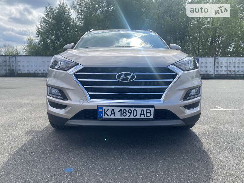 2019 hyundai tucson