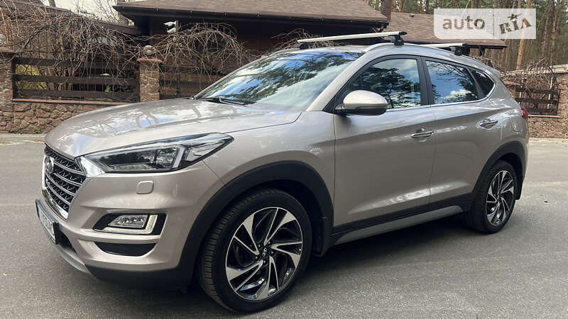 2020 hyundai tucson