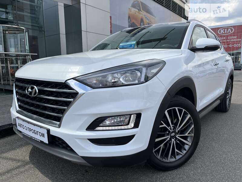 2020 hyundai tucson