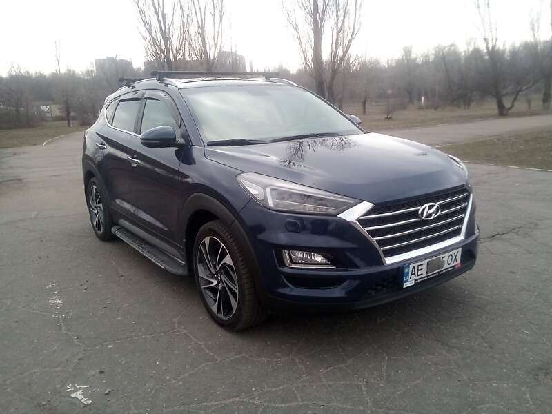 2020 hyundai tucson