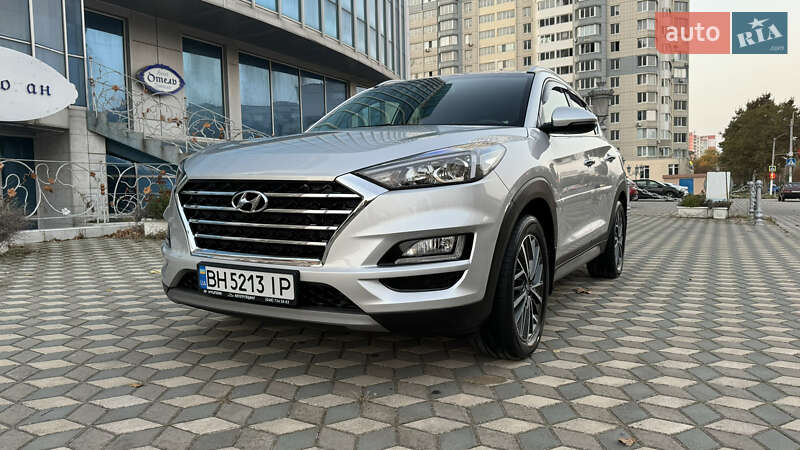 2019 hyundai tucson