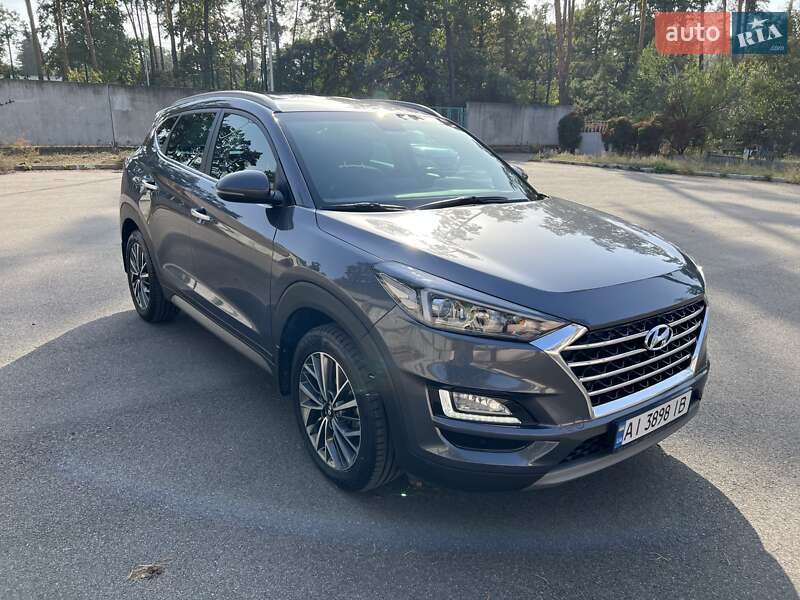 2019 hyundai tucson