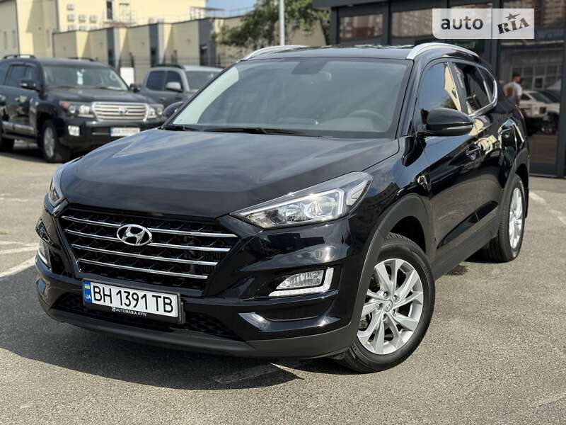 2019 hyundai tucson
