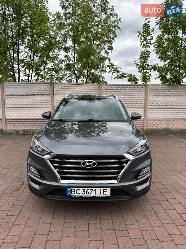2019 hyundai tucson