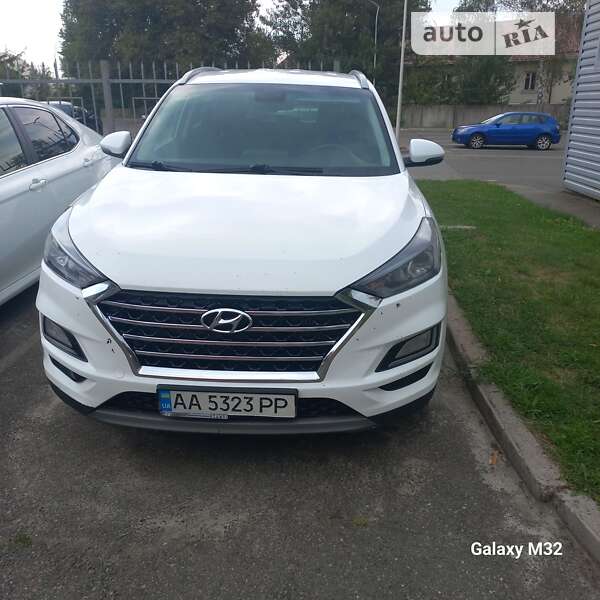 2019 hyundai tucson