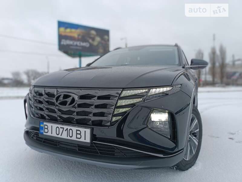 2021 hyundai tucson