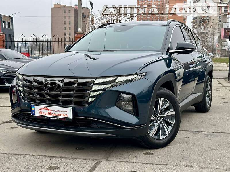 2021 hyundai tucson