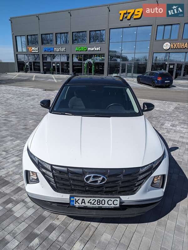 2021 hyundai tucson