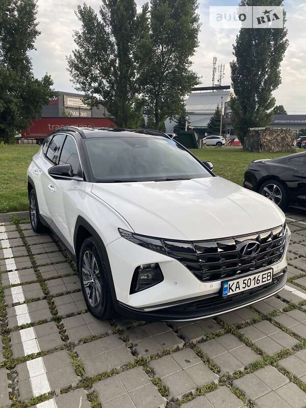 2021 hyundai tucson