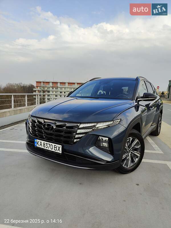 2021 hyundai tucson