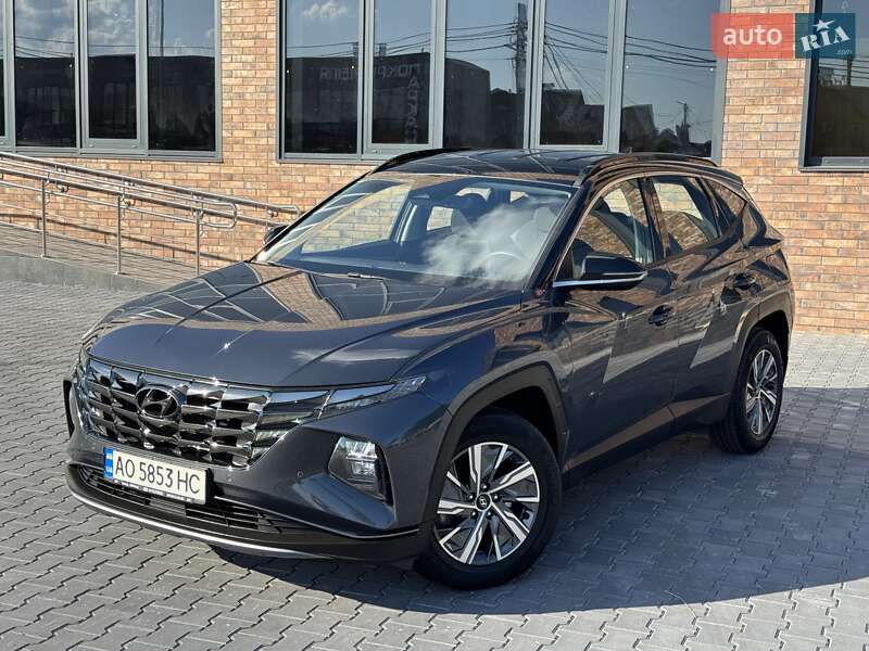 2021 hyundai tucson ix 35