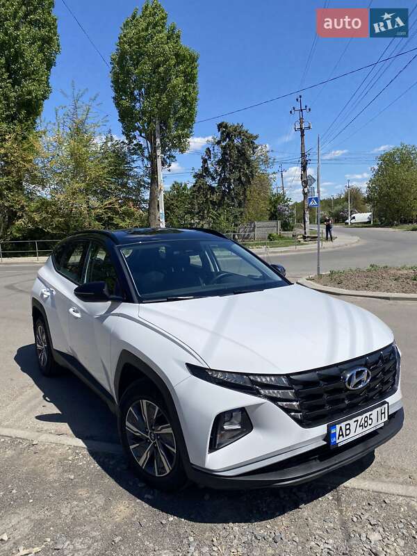 2021 hyundai tucson