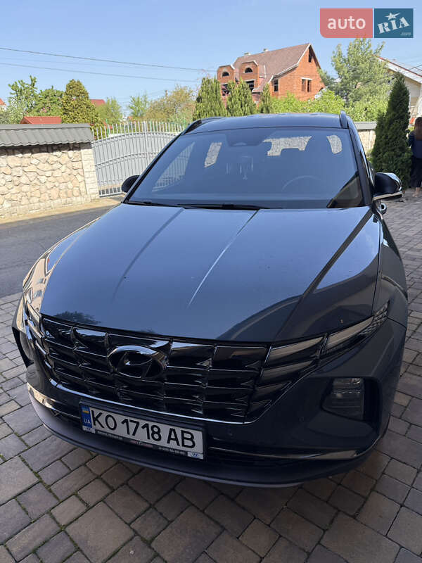 2021 hyundai tucson