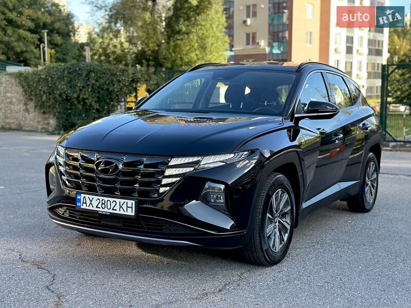 2021 hyundai tucson