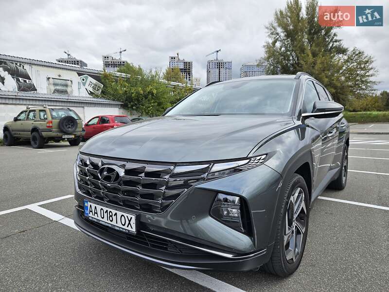 2021 hyundai tucson