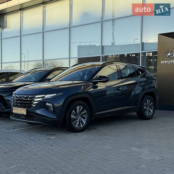 2021 hyundai tucson